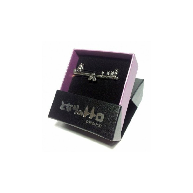 Pins - Broche Totoro Balancoire - Mon Voisin Totoro