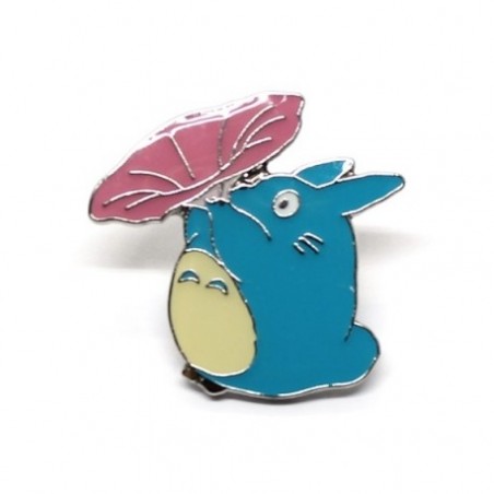 Pins - Pins Totoro Blue Great day - My Neighbor Totoro