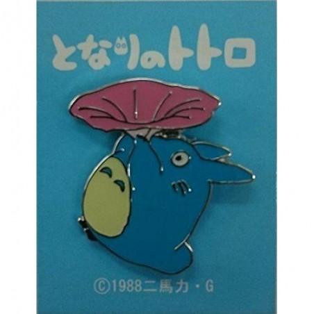 Pins - Pins Totoro Blue Great day - My Neighbor Totoro