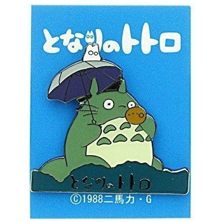 Pins - Pins Big and Small Totoro Ocarina - My Neighbor Totoro