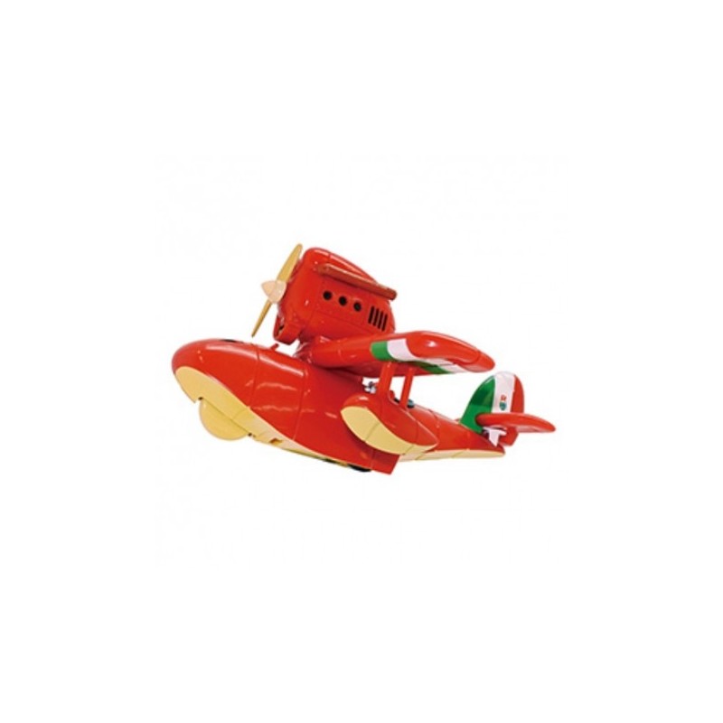 Jouets - Hydravion Réparé à Friction - Porco Rosso
