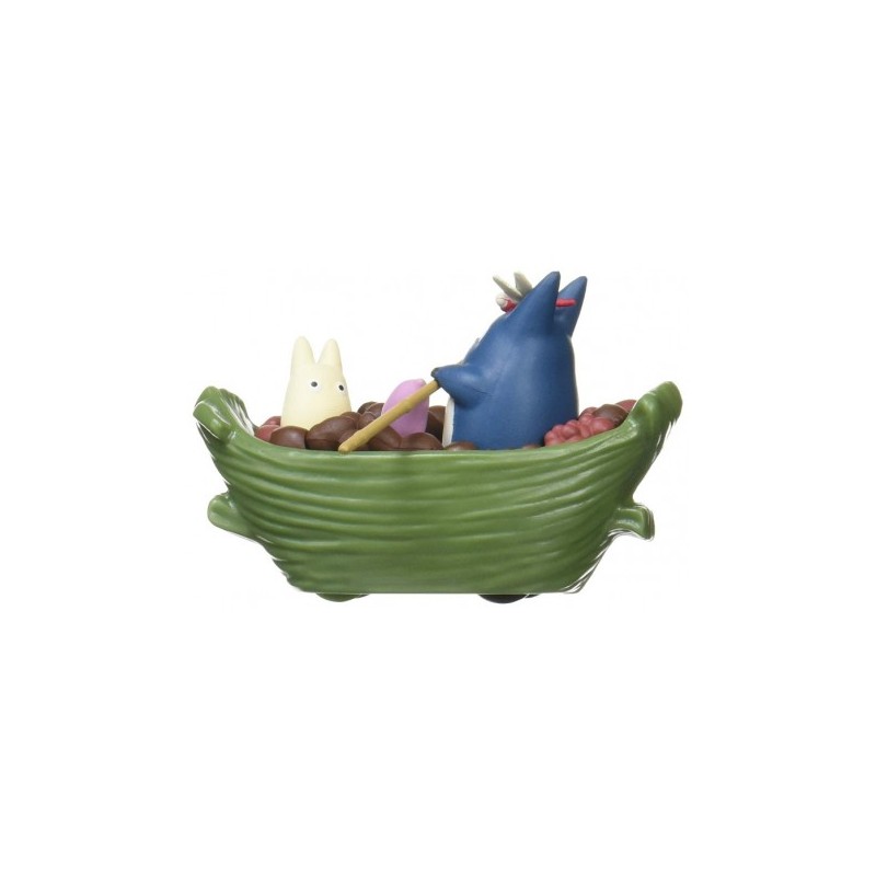 Toys - Pull Back Bamboo Boat - My Neighbor Totoro