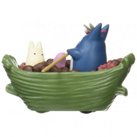 Toys - Pull Back Bamboo Boat - My Neighbor Totoro