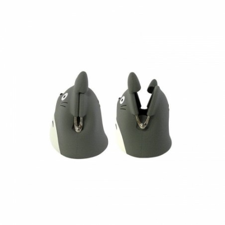 Accessoires - Porte Monnaie Silicone Totoro Gris - Mon Voisin Totoro (5797)