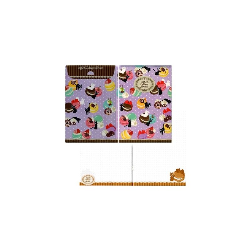 Notebooks and Notepads - NOTEBOOK A5 KIKI 152*222- KIKI'S DELIVERY SERVICE