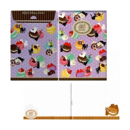 Notebooks and Notepads - NOTEBOOK A5 KIKI 152*222- KIKI'S DELIVERY SERVICE