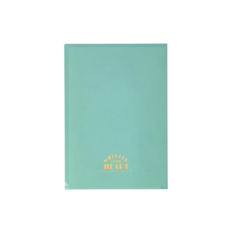 Classement - Chemise Art Déco A4 - Si tu tends l'oreille