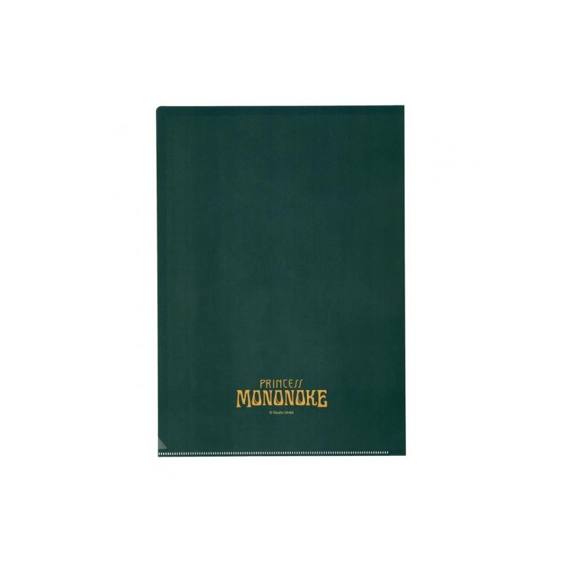 Classement - Chemise Art Déco A4 - Princesse Mononoké