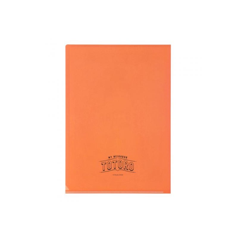Storage - Art Déco Clear Folder A4 - My Neighbor Totoro