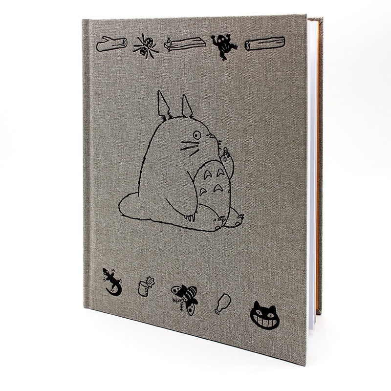 My Neighbor Totoro Sketchbook (Studio Ghibli x Chronicle Books