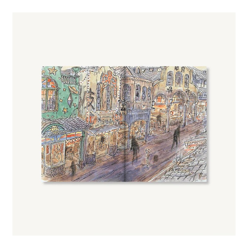 Cuadernos y libretas - Cuaderno de Chihiro - El viaje de Chihiro