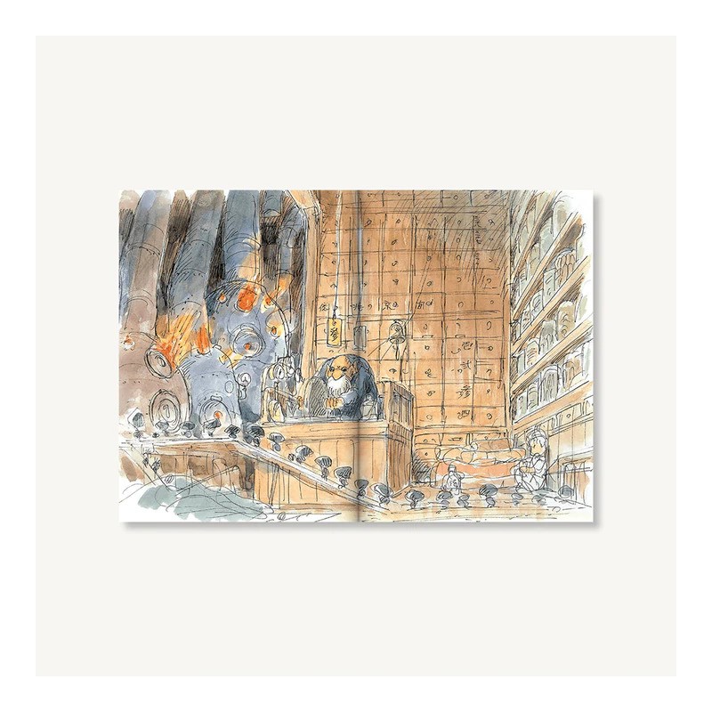 Cuadernos y libretas - Cuaderno de Chihiro - El viaje de Chihiro