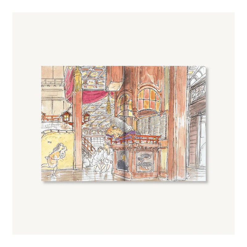 Cuadernos y libretas - Cuaderno de Chihiro - El viaje de Chihiro