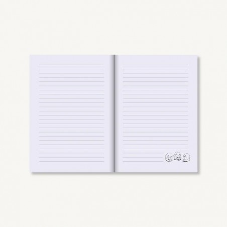 Carnets et Cahiers - Carnet de notes Chihiro - Le Voyage de Chihiro