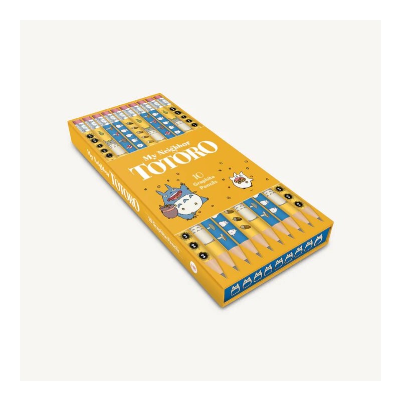 Écriture - Set de crayons à papier - Mon Voisin Totoro