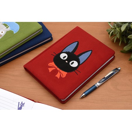 Notebooks and Notepads - Jiji Plush Journal - Kiki's Delivery Service