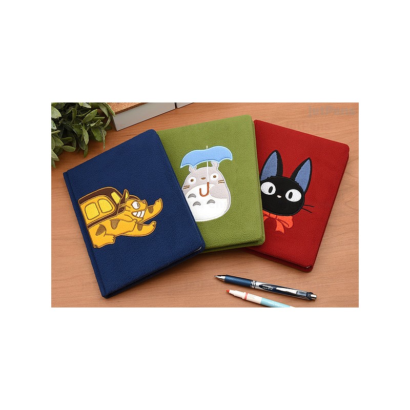 Carnet Ghibli peluche : Mon voisin Totoro: 9782364809505: Books 