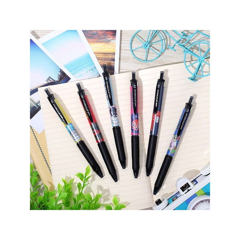 Écriture - Stylo à Bille - Le Voyage de Chihiro