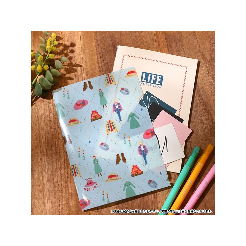 Archivadores - Mini camisa Vestido protector - El castillo ambulante