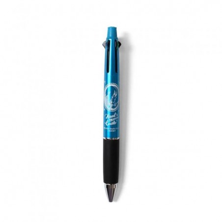 Writing - 4 colours Ballpointpen Blue - Howl's Moving Ca