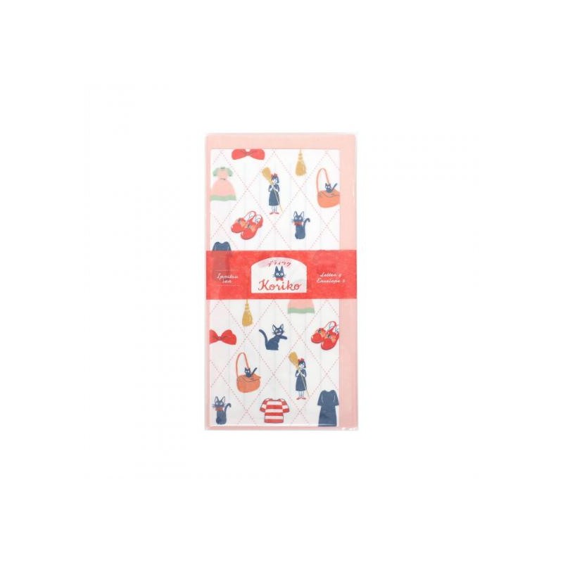 Letter set Wardrobe - Kiki's Delivery Service Letter set Wardrobe - Kiki's Delivery Service