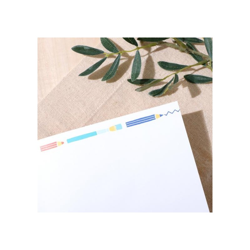 Carnets et Cahiers - Carnet de Notes B5 Totoro dessine - Mon Voisin Totoro