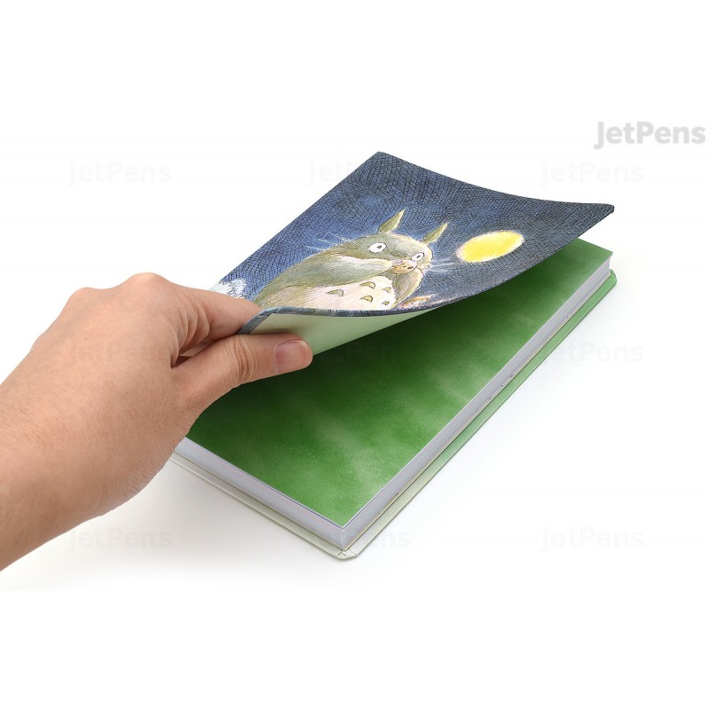 Carnets et Cahiers - Carnet de notes Totoro - Mon Voisin Totoro