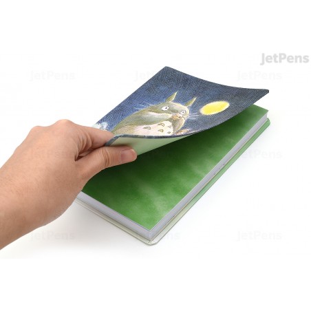 Notebooks and Notepads - Totoro Flexi Journal - My Neighbor Totoro