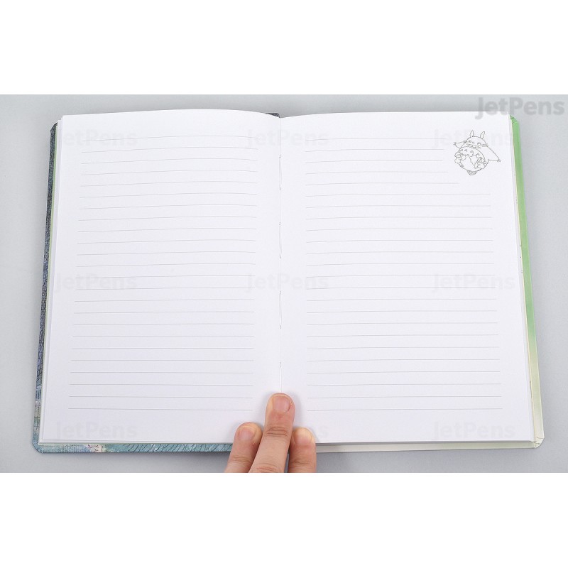 Carnets et Cahiers - Carnet de notes Totoro - Mon Voisin Totoro
