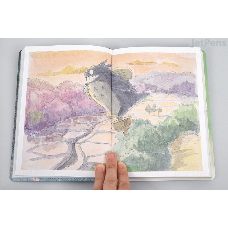 Carnets et Cahiers - Carnet de notes Totoro - Mon Voisin Totoro