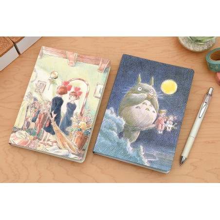 Notebooks and Notepads - Totoro Flexi Journal - My Neighbor Totoro