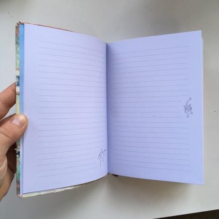 Notebooks and Notepads - Kiki Flexi Journal - Kiki's Delivery Service