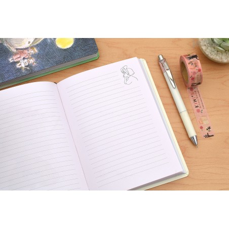 Notebooks and Notepads - Kiki Flexi Journal - Kiki's Delivery Service