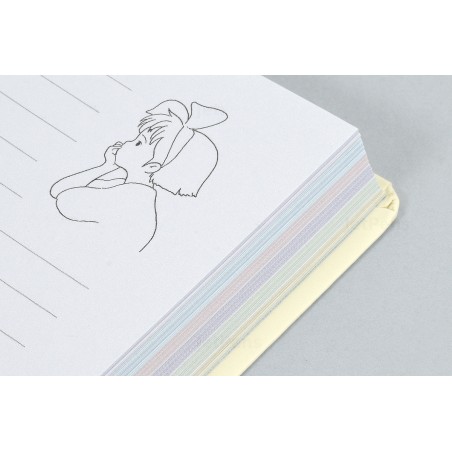 Notebooks and Notepads - Kiki Flexi Journal - Kiki's Delivery Service