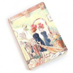 Carnet de notes Kiki - Kiki la petite sorcière