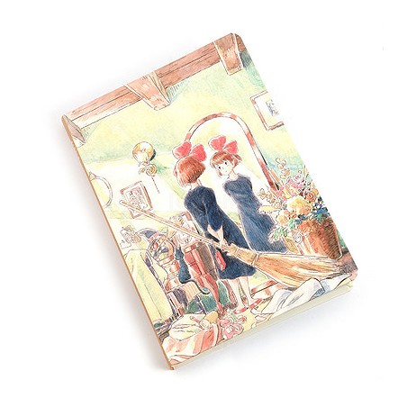 Notebooks and Notepads - Kiki Flexi Journal - Kiki's Delivery Service