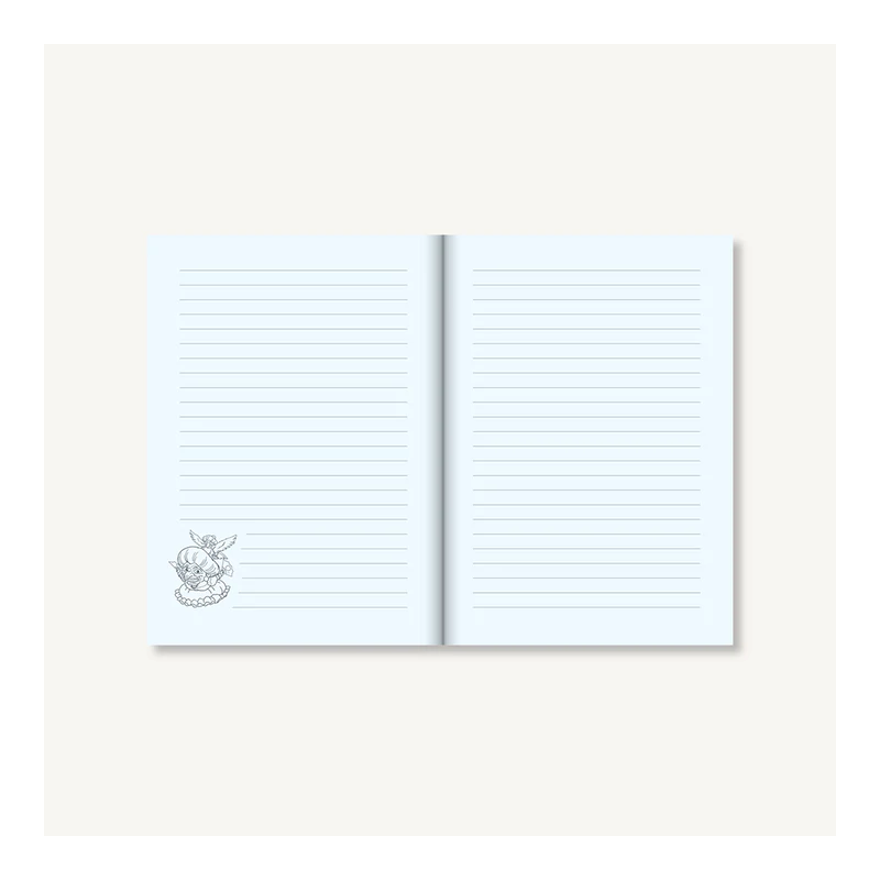 Cuadernos y libretas - Cuaderno de Chihiro - El viaje de Chihiro