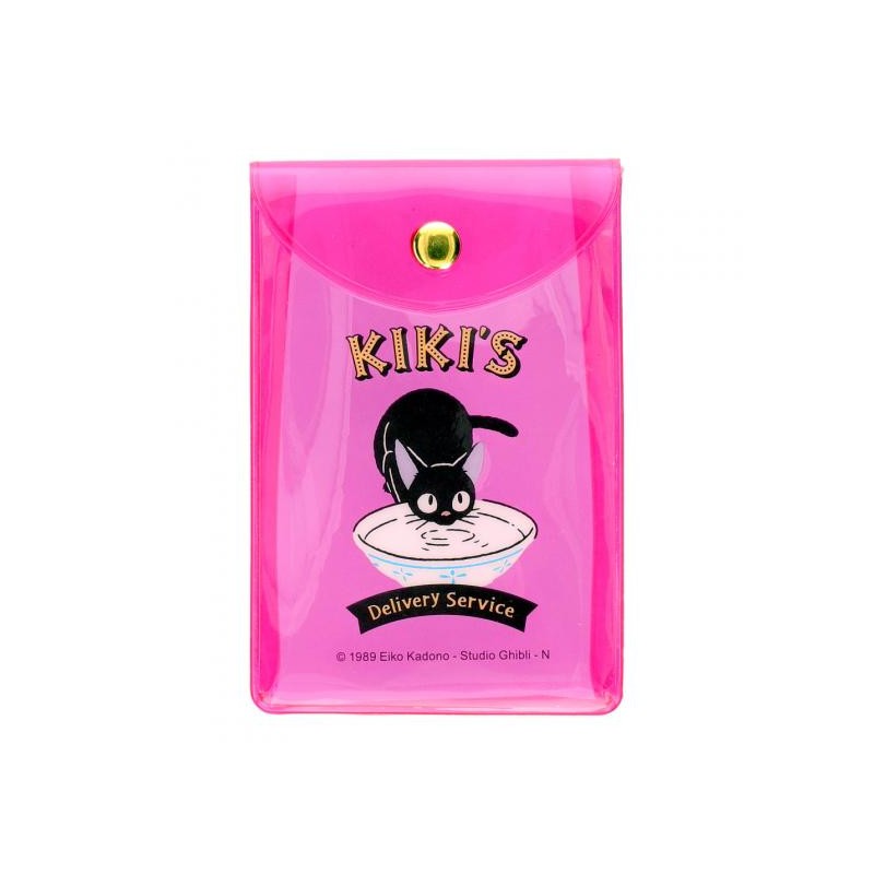 Petit matériel - Pince double clip - Kiki la petite sorcière