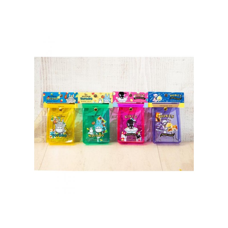 Petit matériel - Pince double clip - Kiki la petite sorcière