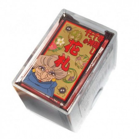 Playing Cards - Movie Scenes Hanafuna Cards -Spirited Away