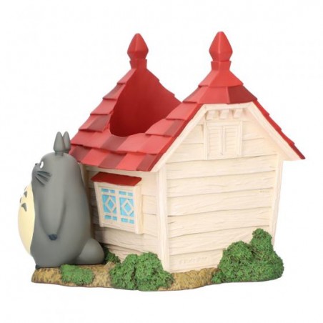 Décoration - Boîte Diorama Maison de Mei et Totoro - Mon Voisin Totoro