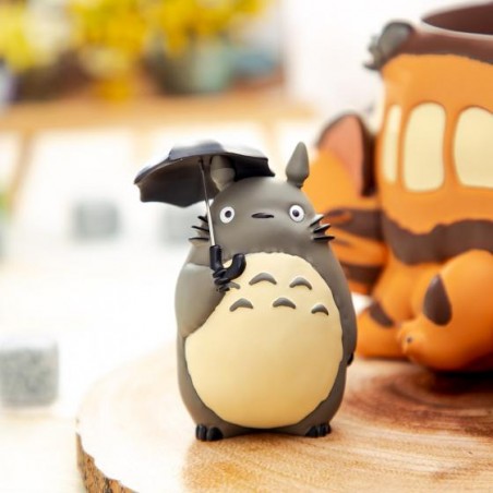 Décoration - Diorama box Catbus & Totoro - My Neighbor Totoro