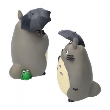 Décoration - Boîte Diorama Totoro et Chatbus - Mon Voisin Totoro