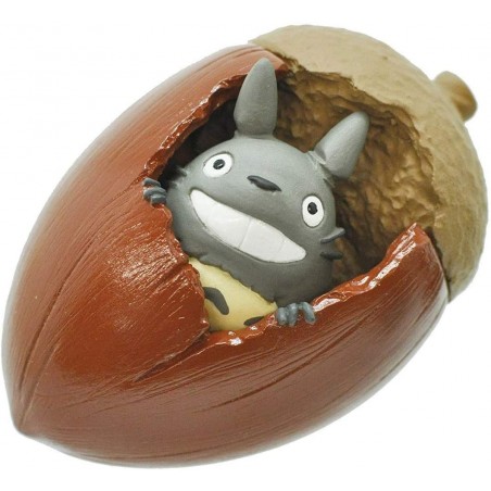 Puzzle - Kumukumu 3D Puzzle Totoro et gland - Mon Voisin Totoro