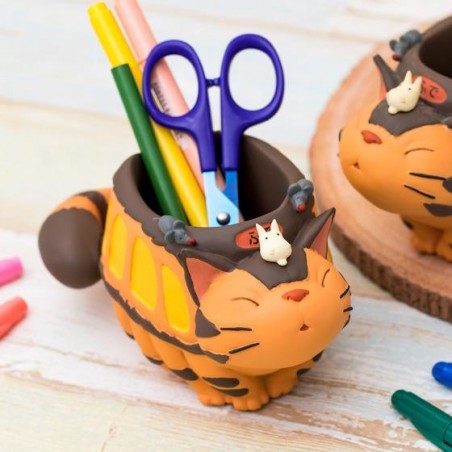 Décoration - PENCIL CAS CAT BUS-MY NEIGHBOR TOTORO