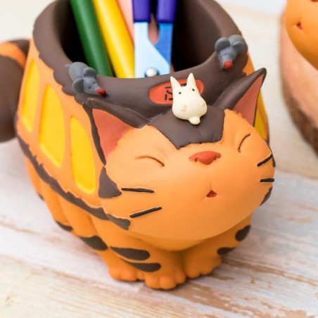 Décoration - PENCIL CAS CAT BUS-MY NEIGHBOR TOTORO