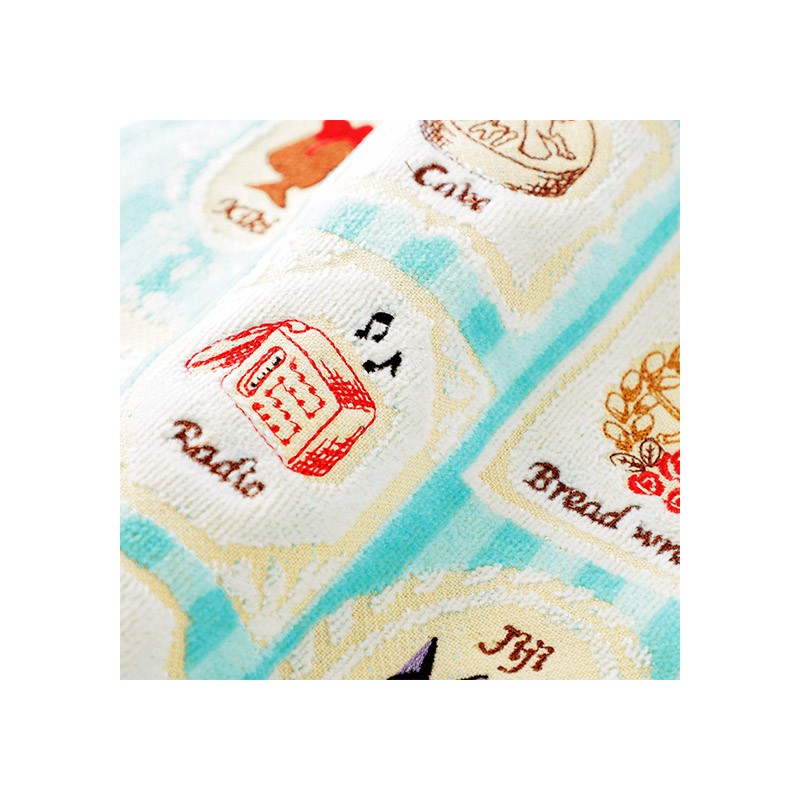 Household linen - Mini Towel Picture gallery 25x25 cm - Kiki's Delivery Service