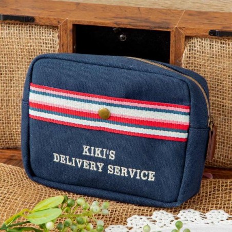 Accessories - Pouch Dark Blue Jiji - Kiki's Delivery Service