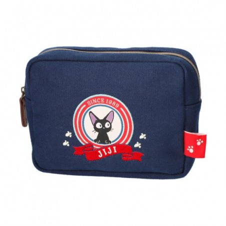 Accessoires - Pochette Bleu Marine Jiji - Kiki la petite sorcière