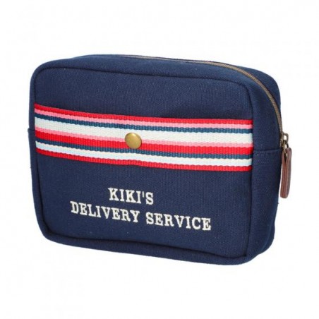 Accessoires - Pochette Bleu Marine Jiji - Kiki la petite sorcière